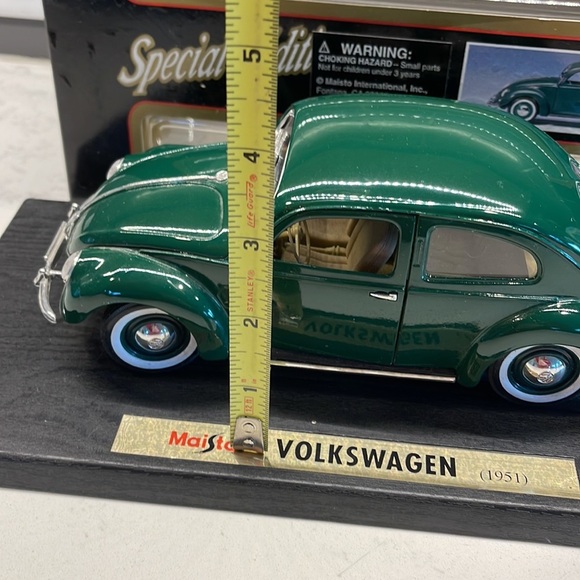 Volkswagen special edition export sedan 1951 - Picture 4 of 13